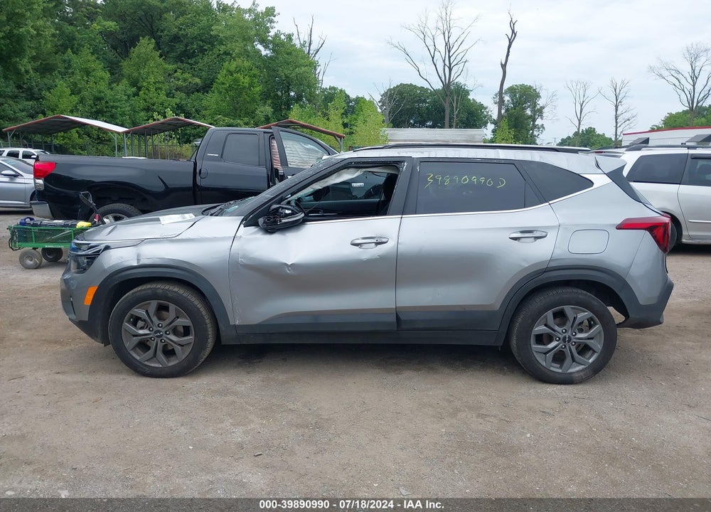 2024 KIA SELTOS S VIN: KNDEU2AAXR7491601