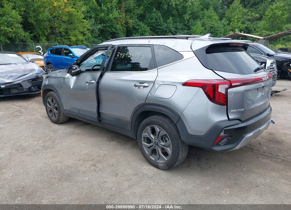 2024 KIA SELTOS S VIN: KNDEU2AAXR7491601