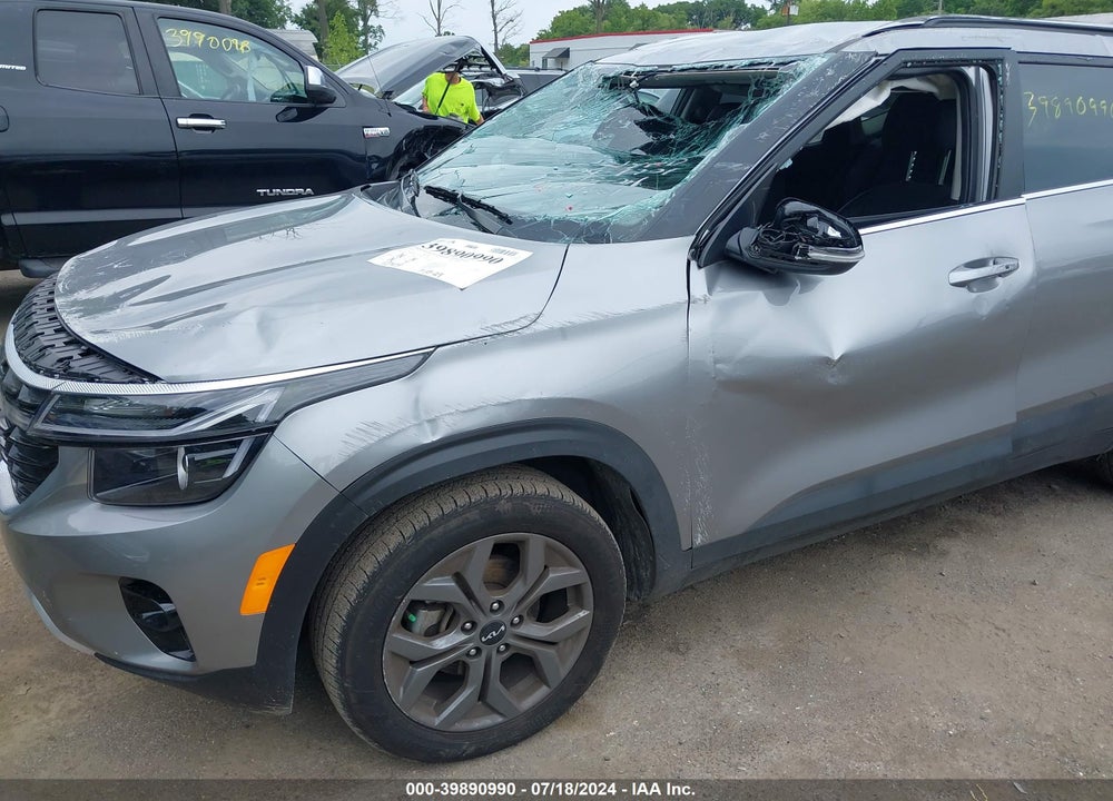 2024 KIA SELTOS S VIN: KNDEU2AAXR7491601