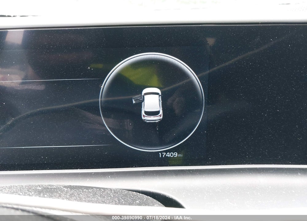 2024 KIA SELTOS S VIN: KNDEU2AAXR7491601