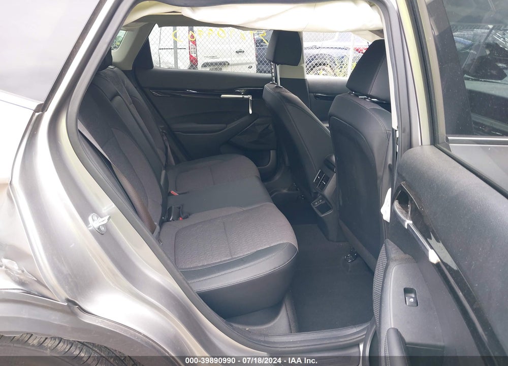 2024 KIA SELTOS S VIN: KNDEU2AAXR7491601
