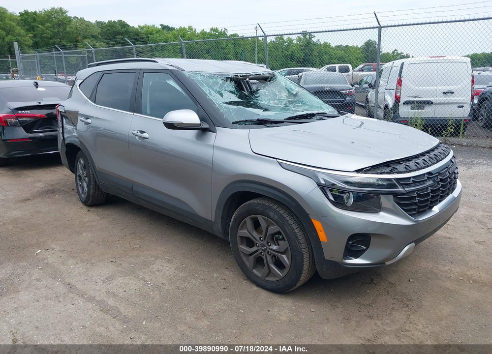 2024 KIA SELTOS S VIN: KNDEU2AAXR7491601