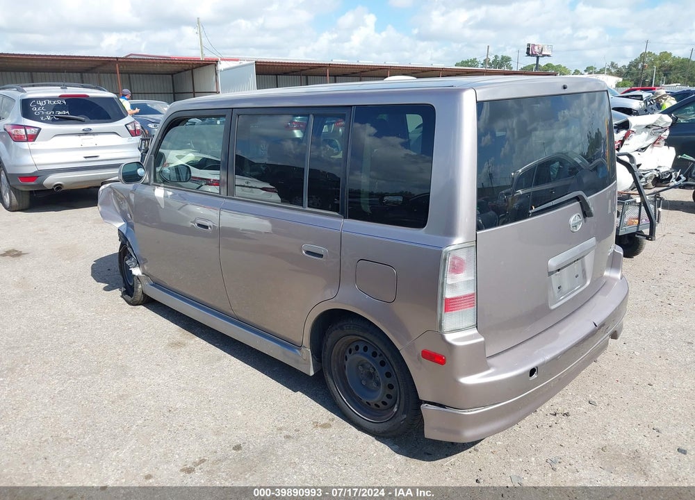2004 SCION XB VIN: JTLKT324440168011