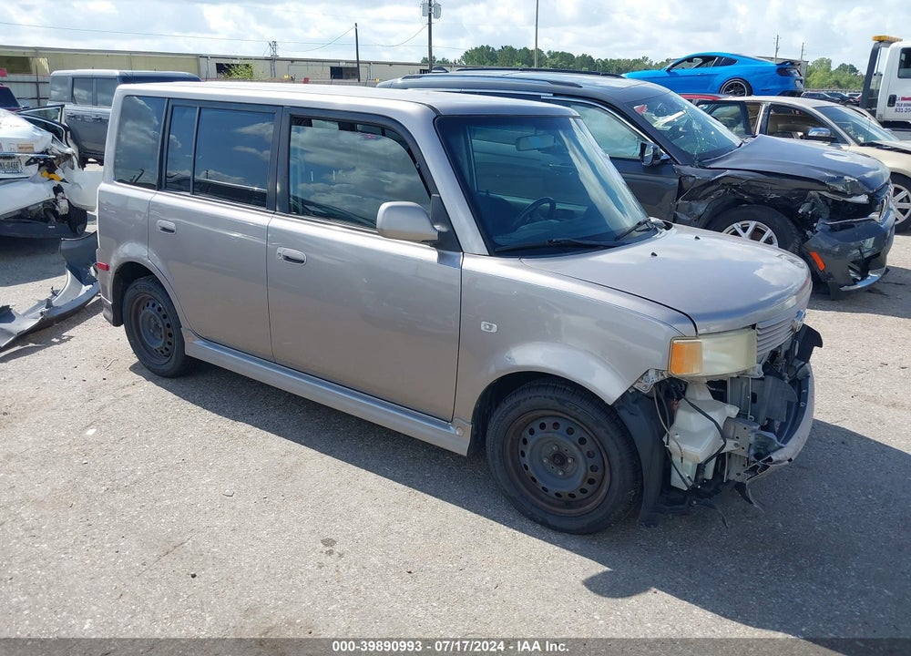 2004 SCION XB VIN: JTLKT324440168011