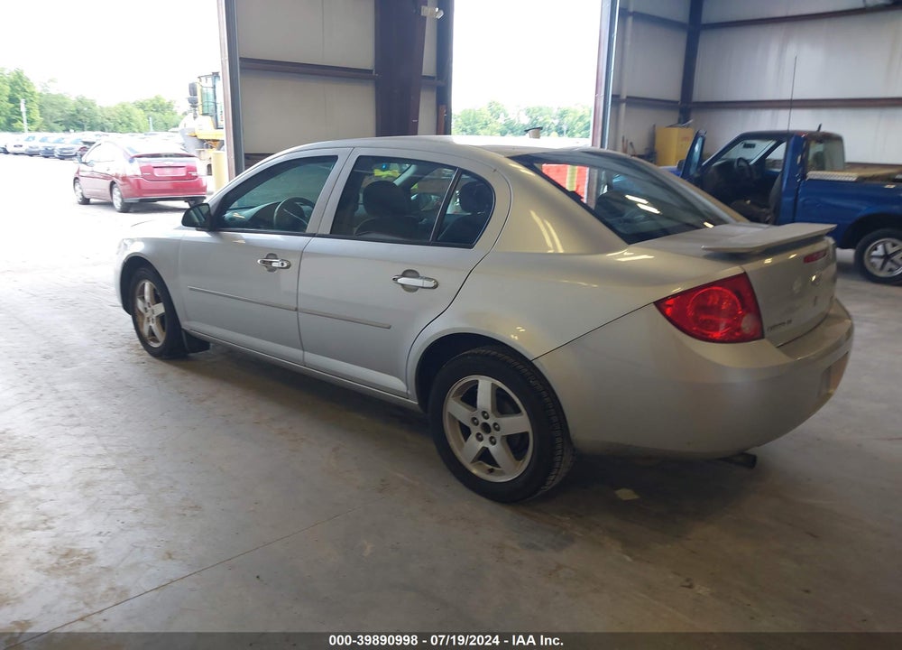 2010 CHEVROLET COBALT LT VIN: 1G1AF5F54A7222657