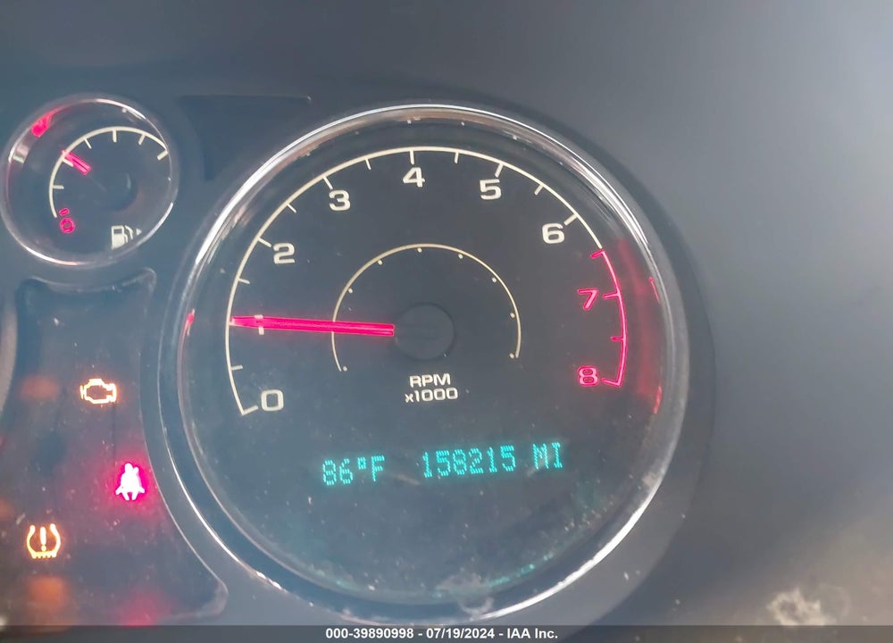 2010 CHEVROLET COBALT LT VIN: 1G1AF5F54A7222657