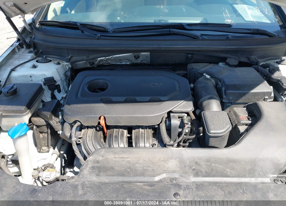 2016 HYUNDAI SONATA SPORT VIN: 5NPE34AF2GH335409