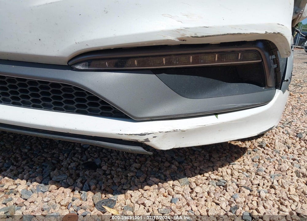 2016 HYUNDAI SONATA SPORT VIN: 5NPE34AF2GH335409