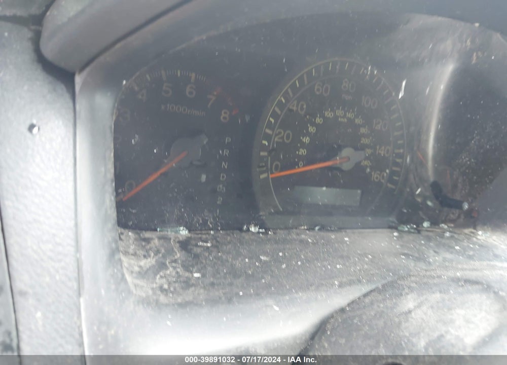 2004 HONDA ACCORD 2.4 EX VIN: 1HGCM56664A102768