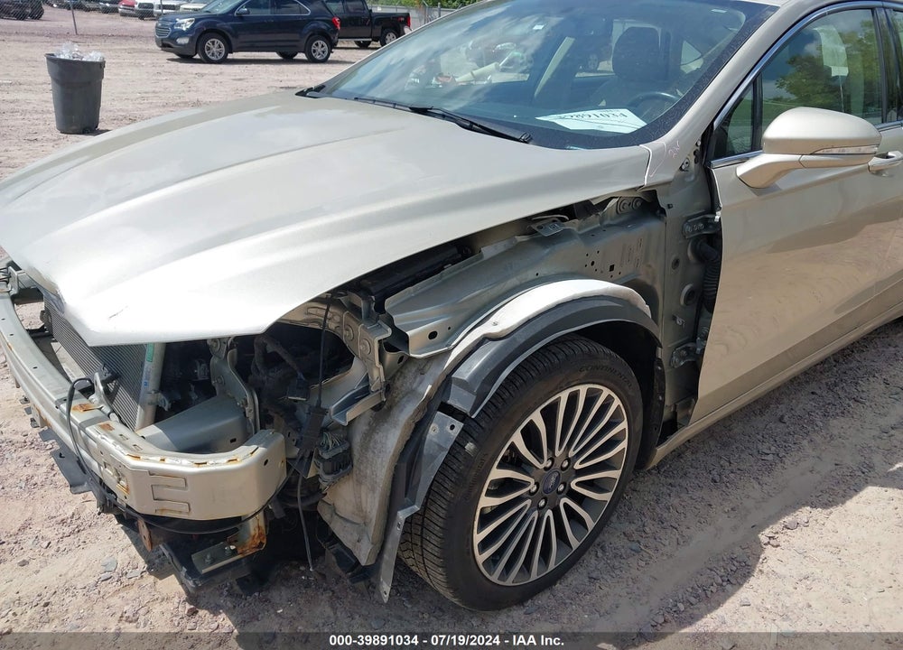 2018 FORD FUSION SE VIN: 3FA6P0HD6JR142938