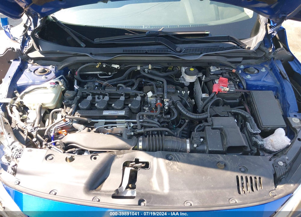 2018 HONDA CIVIC EX-T VIN: 2HGFC1E37JH641655