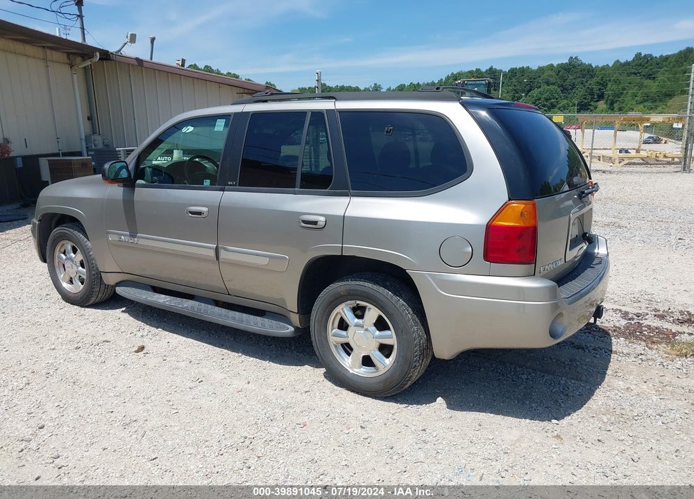 2003 GMC ENVOY SLT VIN: 1GKDT13S032350852