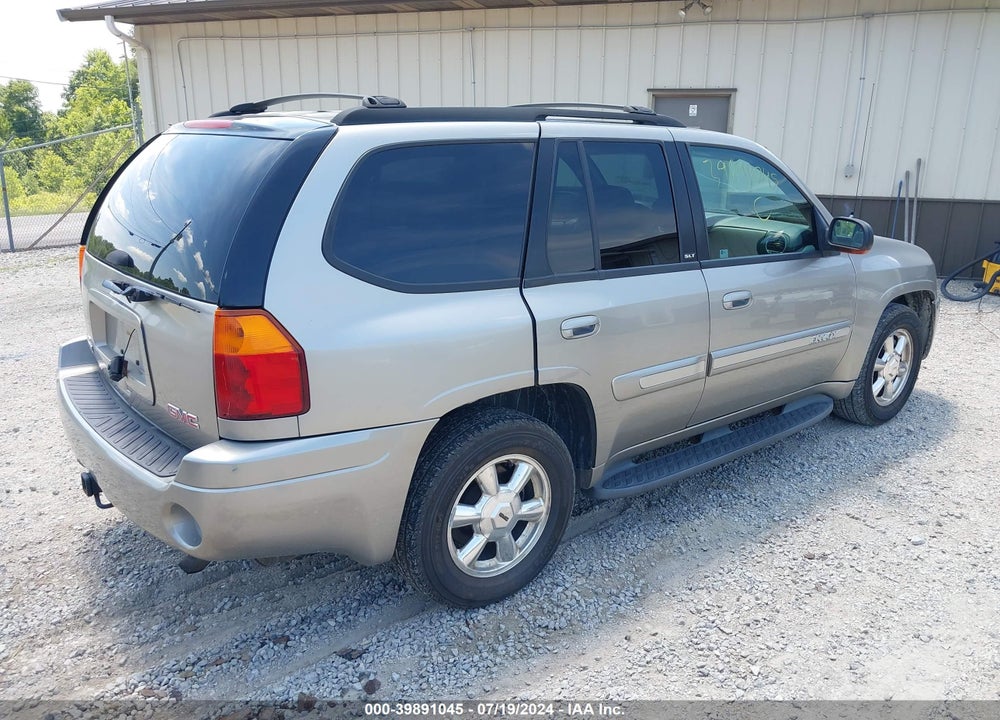 2003 GMC ENVOY SLT VIN: 1GKDT13S032350852