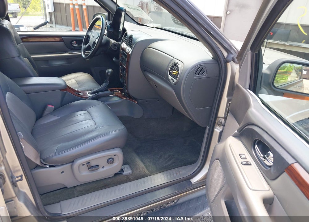 2003 GMC ENVOY SLT VIN: 1GKDT13S032350852