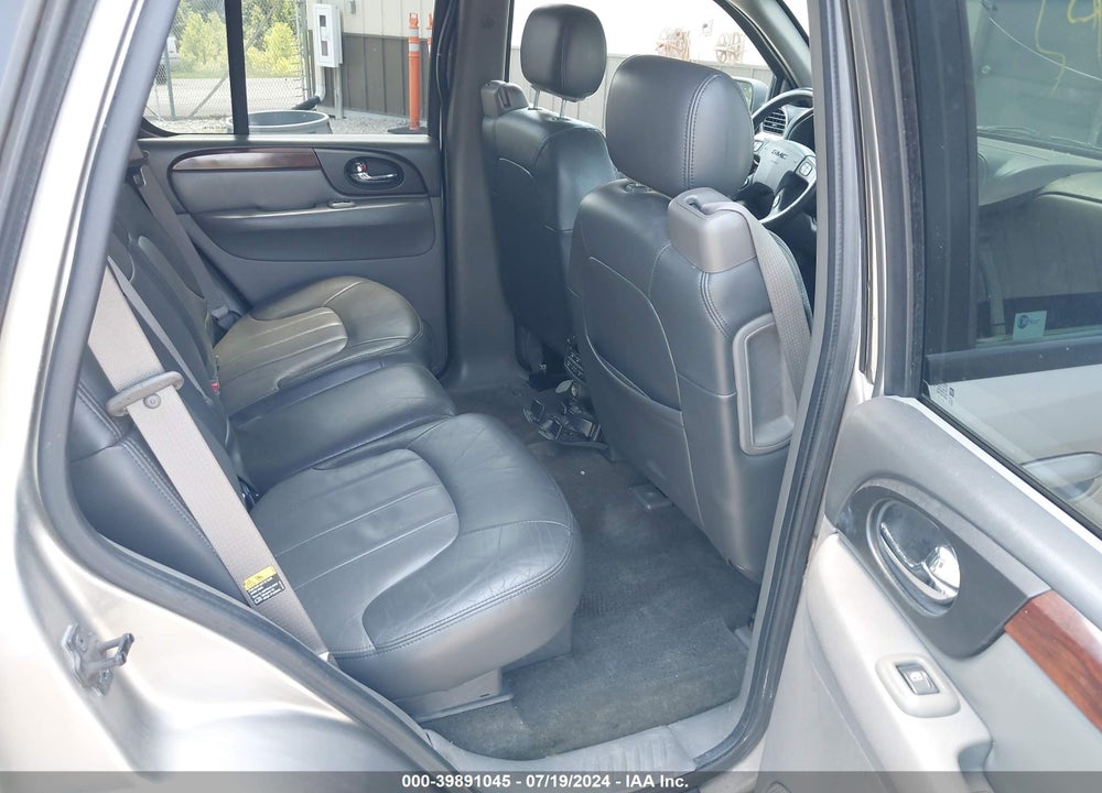2003 GMC ENVOY SLT VIN: 1GKDT13S032350852