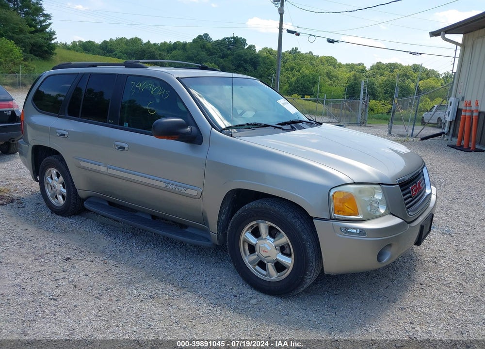 2003 GMC ENVOY SLT VIN: 1GKDT13S032350852