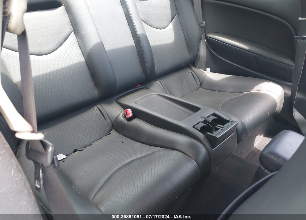 2010 INFINITI G37 SPORT VIN: JN1CV6EK5AM103746