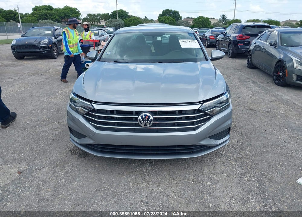 2020 VOLKSWAGEN JETTA 1.4T R-LINE/1.4T S/1.4T SE VIN: 3VWC57BU4LM089304