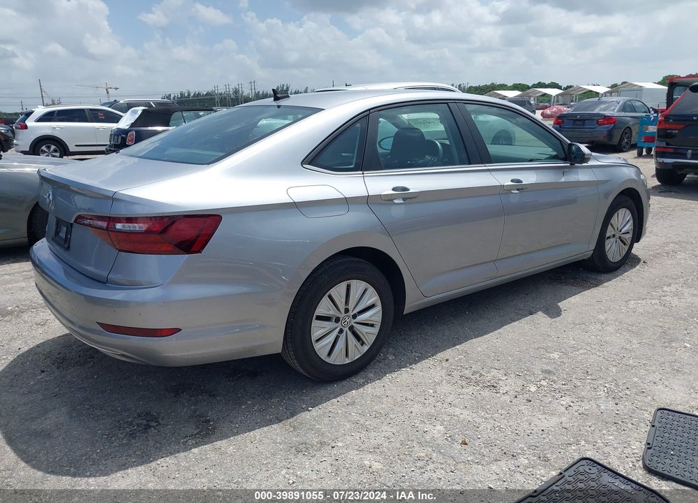 2020 VOLKSWAGEN JETTA 1.4T R-LINE/1.4T S/1.4T SE VIN: 3VWC57BU4LM089304