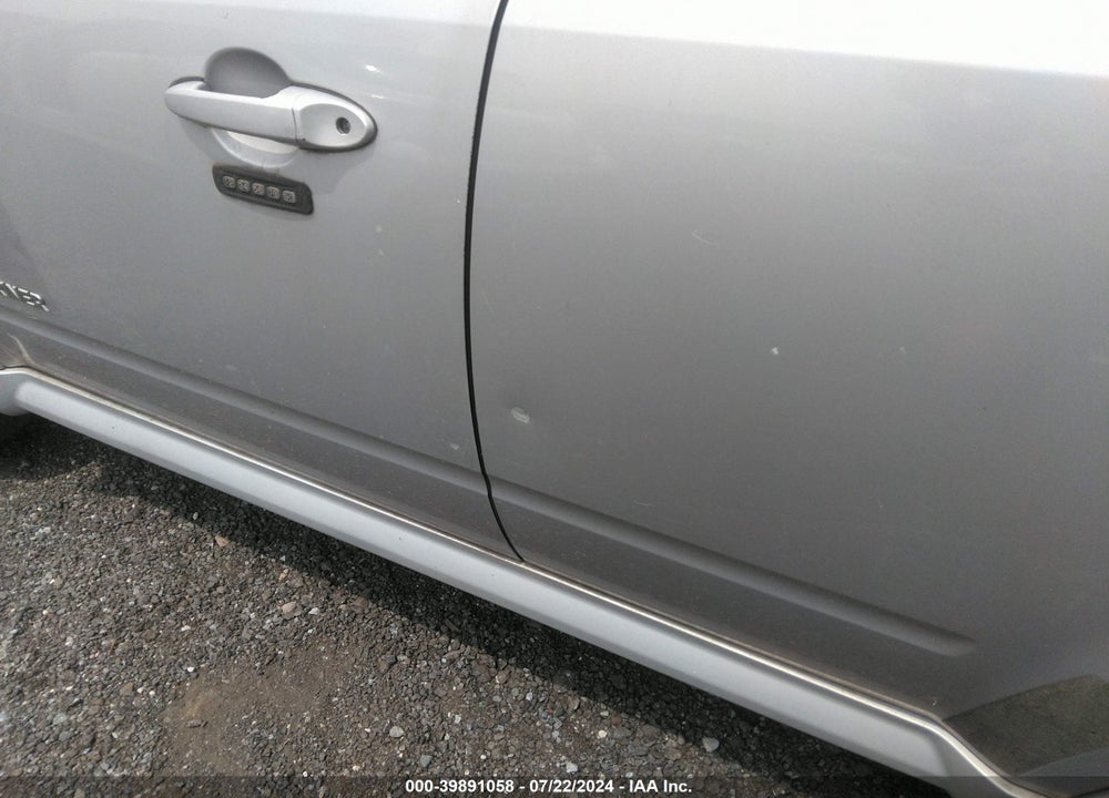2008 MERCURY MARINER HYBRID VIN: 4M2CU39HX8KJ15145