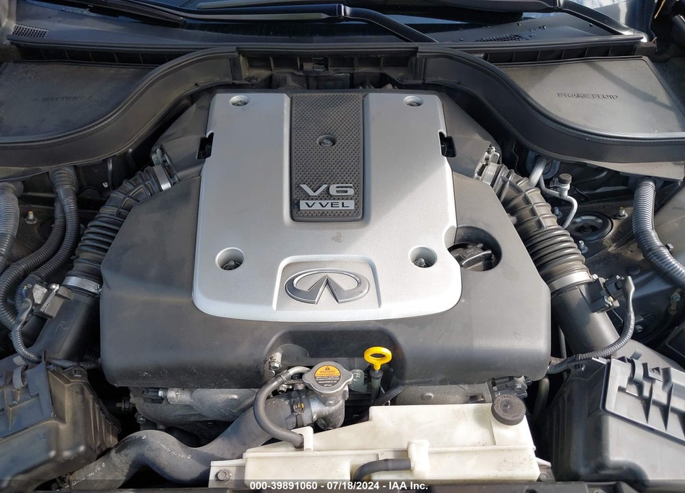 2013 INFINITI G37X VIN: JN1CV6AR3DM757393