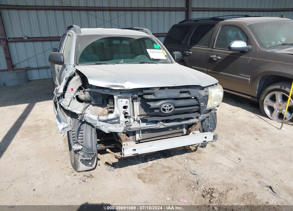 2005 TOYOTA TACOMA BASE V6 VIN: 5TEMU52N45Z038236