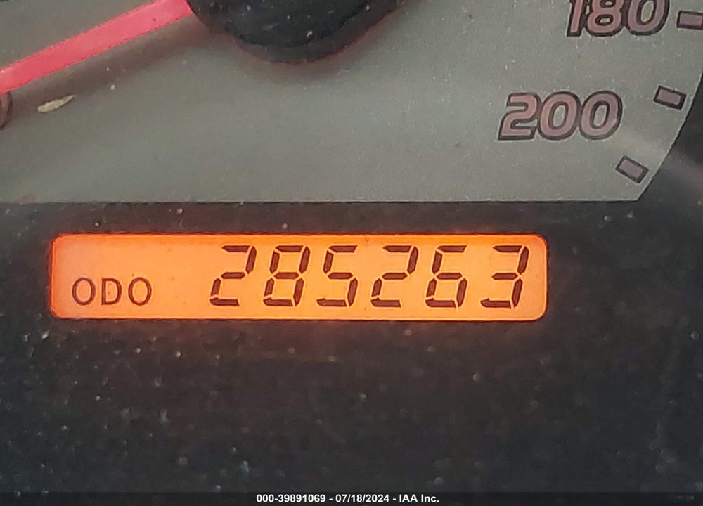 2005 TOYOTA TACOMA BASE V6 VIN: 5TEMU52N45Z038236