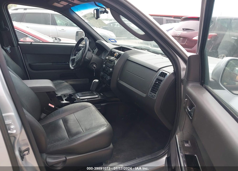 2010 FORD ESCAPE LIMITED VIN: 1FMCU0EG2AKD21952