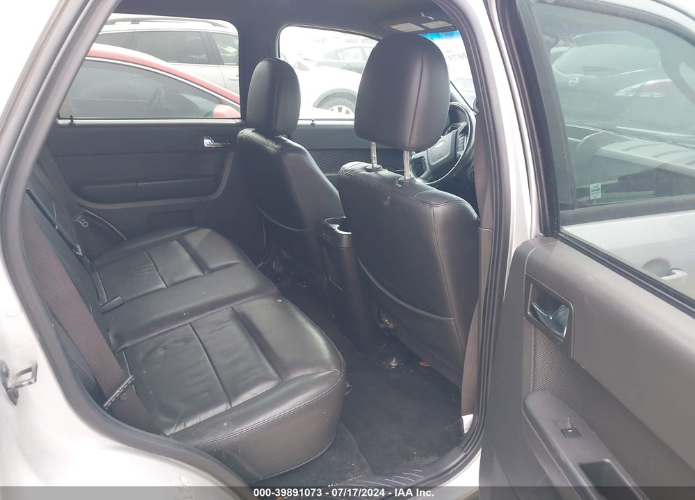2010 FORD ESCAPE LIMITED VIN: 1FMCU0EG2AKD21952