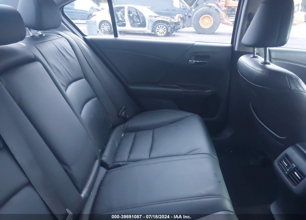 2015 HONDA ACCORD EX-L V-6 VIN: 1HGCR3F80FA019458