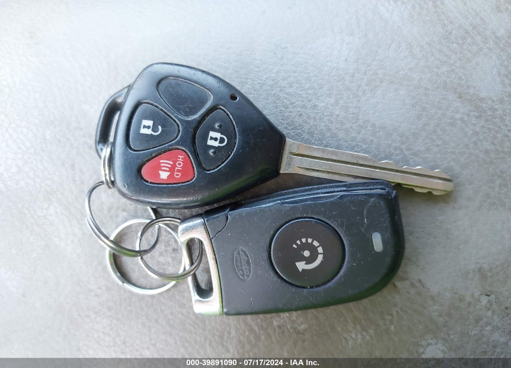 2011 TOYOTA RAV4 VIN: 2T3BF4DV6BW175159