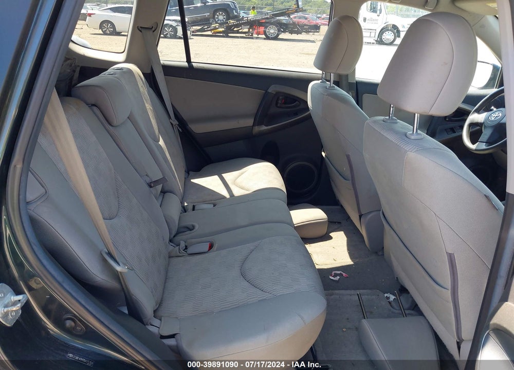 2011 TOYOTA RAV4 VIN: 2T3BF4DV6BW175159