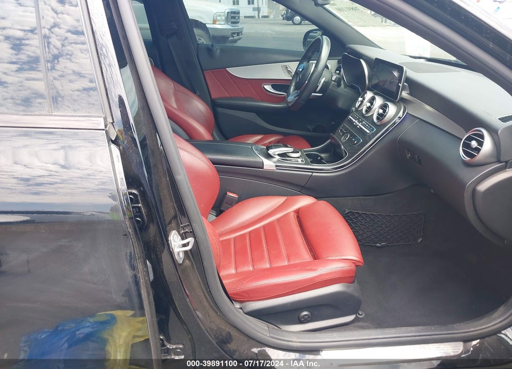 2019 MERCEDES-BENZ C 300 VIN: 55SWF8DB4KU306415