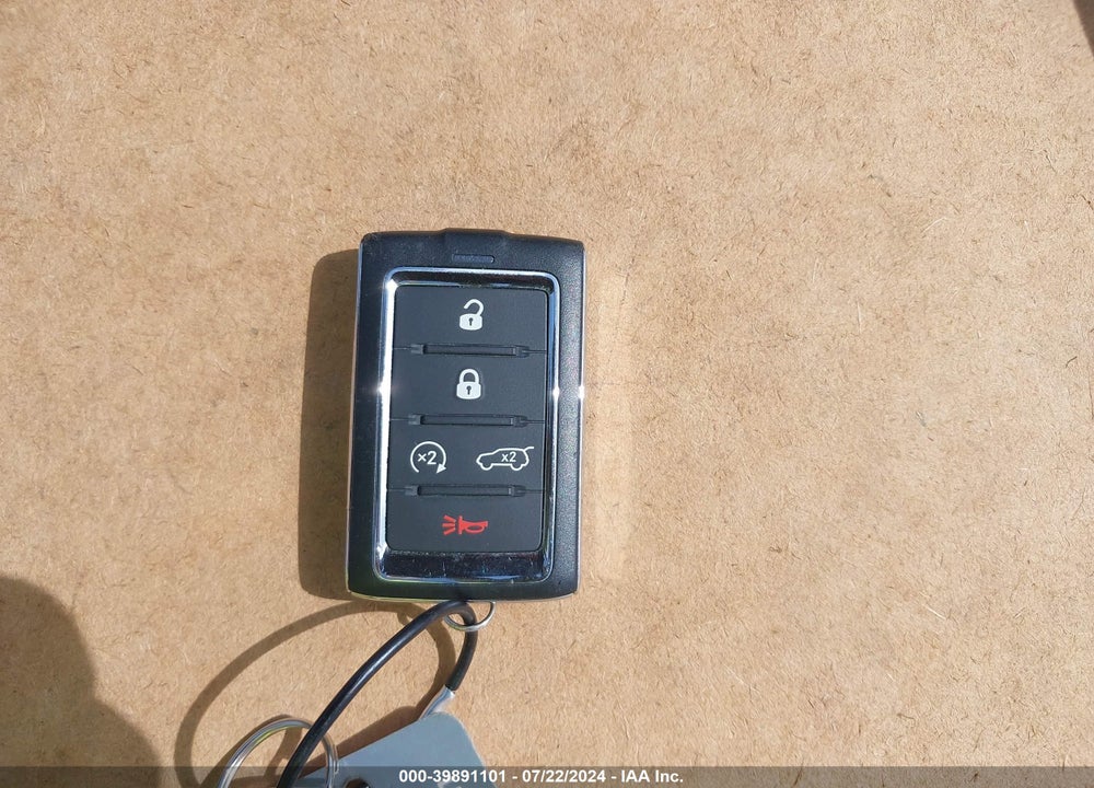 2023 JEEP GRAND CHEROKEE L ALTITUDE 4X4 VIN: 1C4RJKAGXP8814650