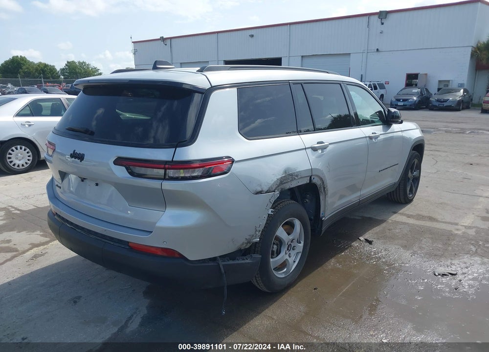 2023 JEEP GRAND CHEROKEE L ALTITUDE 4X4 VIN: 1C4RJKAGXP8814650