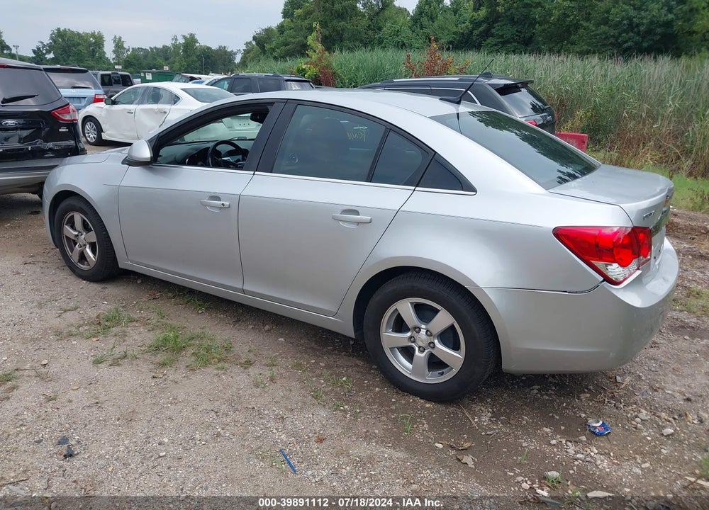 2011 CHEVROLET CRUZE 1LT VIN: 1G1PF5S98B7172818