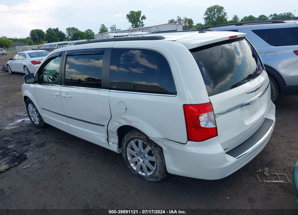 2013 CHRYSLER TOWN & COUNTRY TOURING VIN: 2C4RC1BG4DR509308