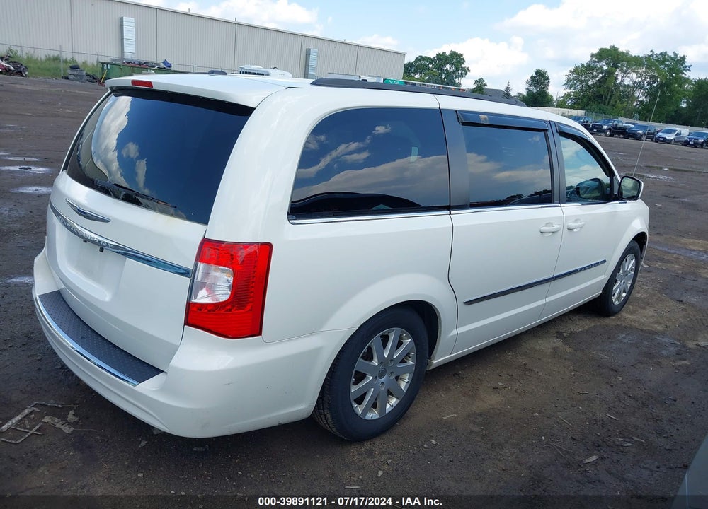 2013 CHRYSLER TOWN & COUNTRY TOURING VIN: 2C4RC1BG4DR509308