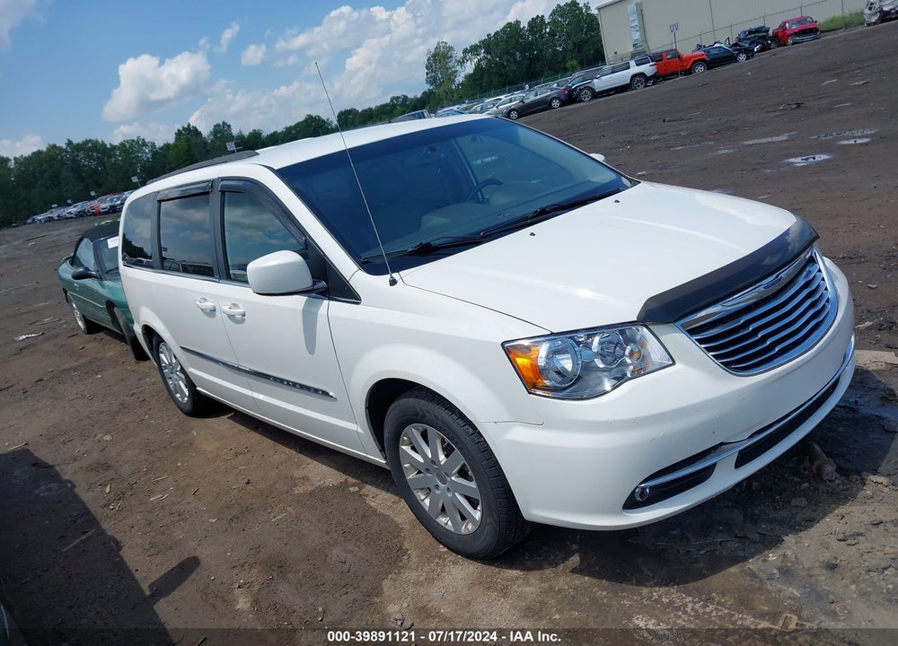 2013 CHRYSLER TOWN & COUNTRY TOURING VIN: 2C4RC1BG4DR509308