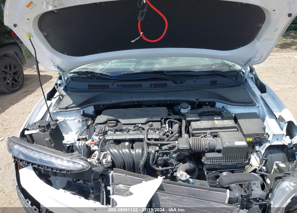 2023 HYUNDAI KONA SEL VIN: KM8K62AB6PU979766