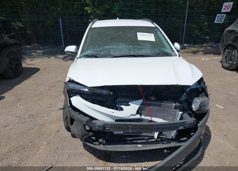 2023 HYUNDAI KONA SEL VIN: KM8K62AB6PU979766