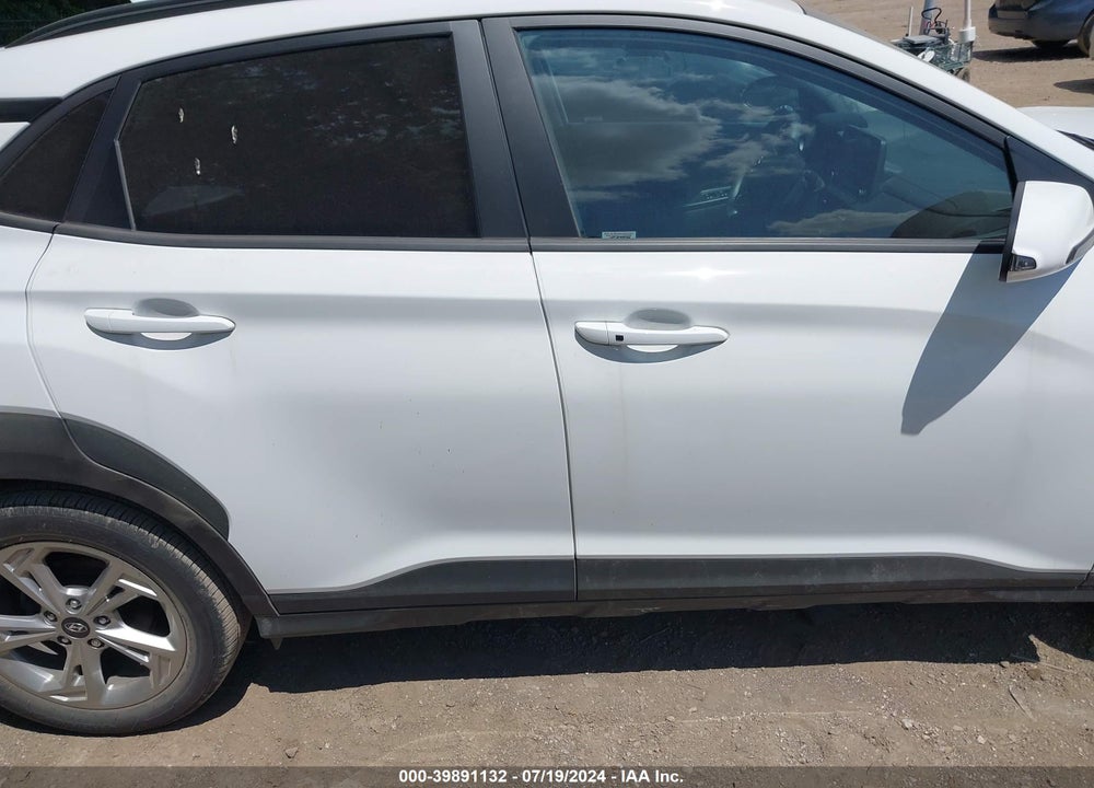 2023 HYUNDAI KONA SEL VIN: KM8K62AB6PU979766