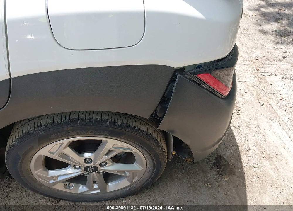 2023 HYUNDAI KONA SEL VIN: KM8K62AB6PU979766