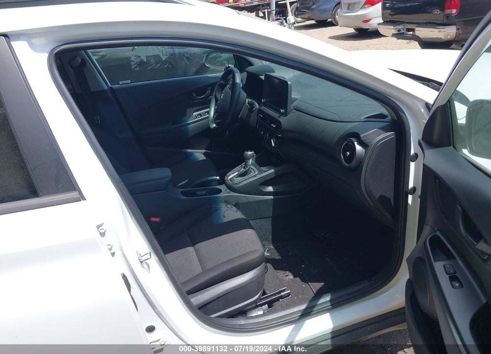 2023 HYUNDAI KONA SEL VIN: KM8K62AB6PU979766