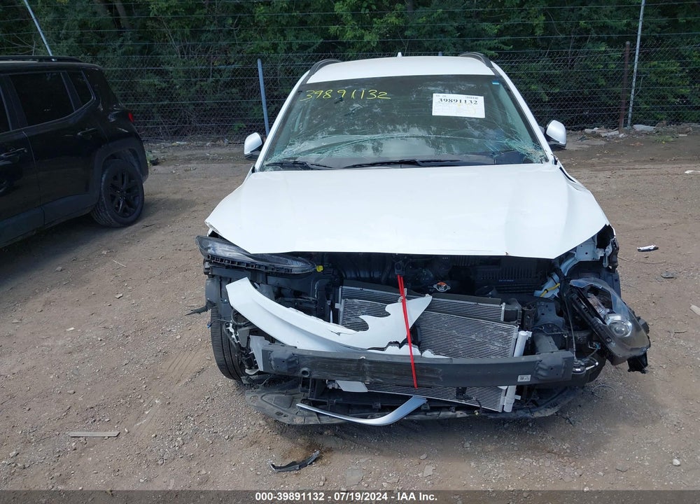 2023 HYUNDAI KONA SEL VIN: KM8K62AB6PU979766