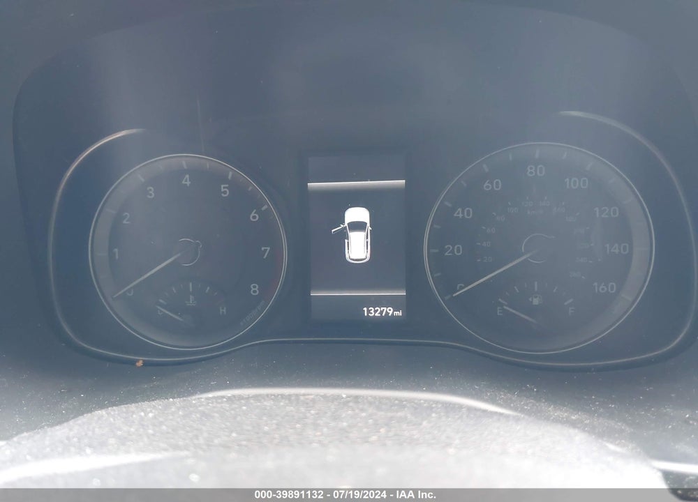 2023 HYUNDAI KONA SEL VIN: KM8K62AB6PU979766