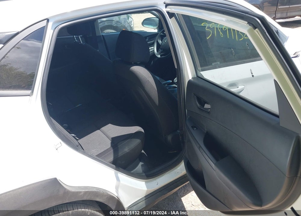 2023 HYUNDAI KONA SEL VIN: KM8K62AB6PU979766