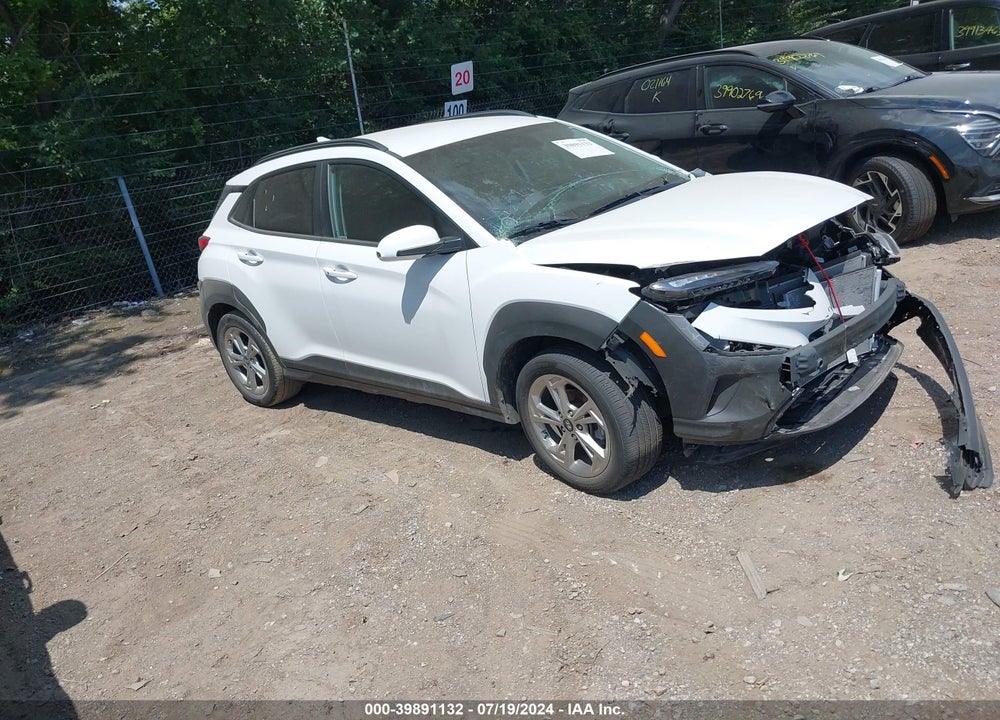 2023 HYUNDAI KONA SEL VIN: KM8K62AB6PU979766