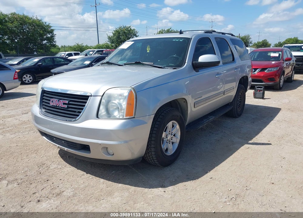 2012 GMC YUKON SLE VIN: 1GKS2AE0XCR126615