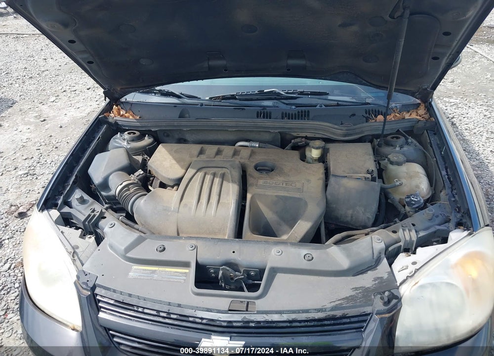 2008 CHEVROLET COBALT LT VIN: 1G1AL58F887237803